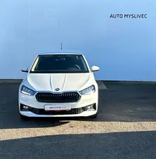 Škoda Fabia Selection