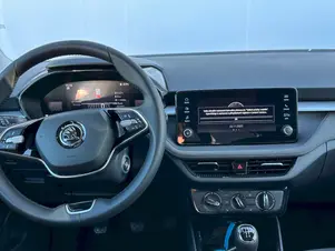 Škoda Fabia Selection