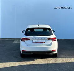 Škoda Fabia Selection