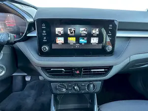 Škoda Fabia Selection