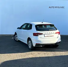 Škoda Fabia Selection