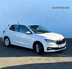 Škoda Fabia Selection