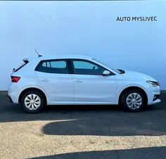 Škoda Fabia Selection