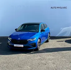 Škoda Scala Monte Carlo