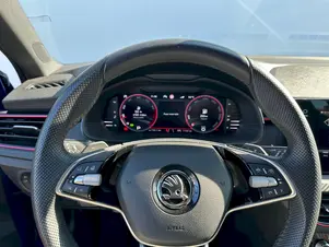 Škoda Scala Monte Carlo