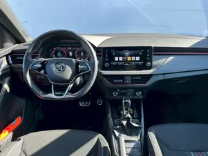 Škoda Scala Monte Carlo