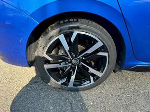 Škoda Scala Monte Carlo