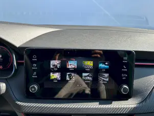 Škoda Scala Monte Carlo