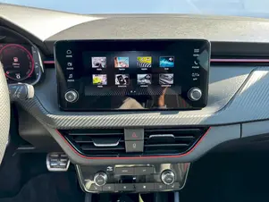 Škoda Scala Monte Carlo