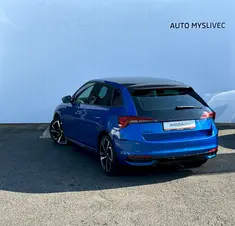 Škoda Scala Monte Carlo