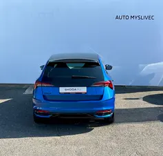 Škoda Scala Monte Carlo