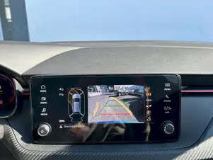 Škoda Scala Monte Carlo