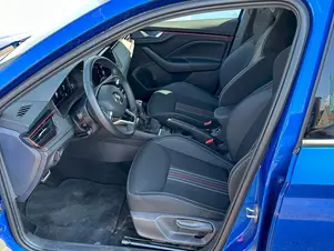 Škoda Scala Monte Carlo