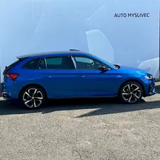 Škoda Scala Monte Carlo