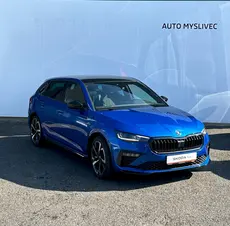 Škoda Scala Monte Carlo