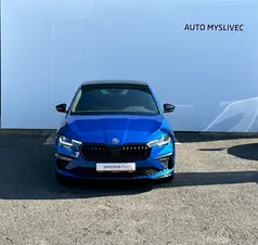 Škoda Scala Monte Carlo