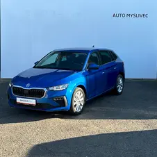 Škoda Scala Selection