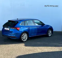 Škoda Scala Selection