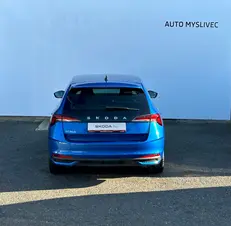 Škoda Scala Selection
