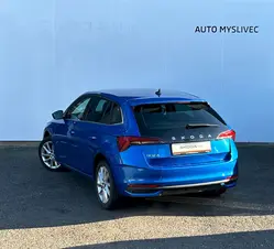 Škoda Scala Selection