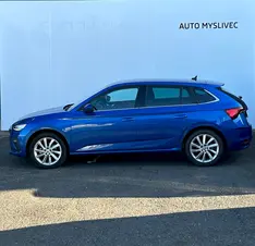 Škoda Scala Selection