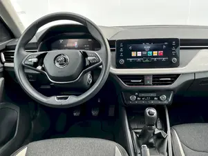 Škoda Scala Selection