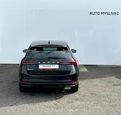 Škoda Scala Selection