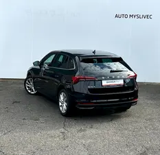 Škoda Scala Selection