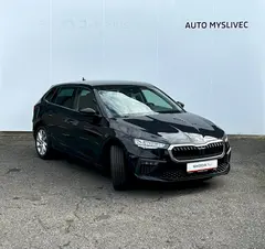 Škoda Scala Selection