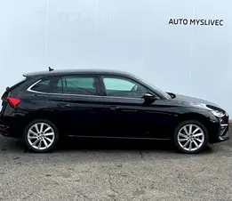 Škoda Scala Selection