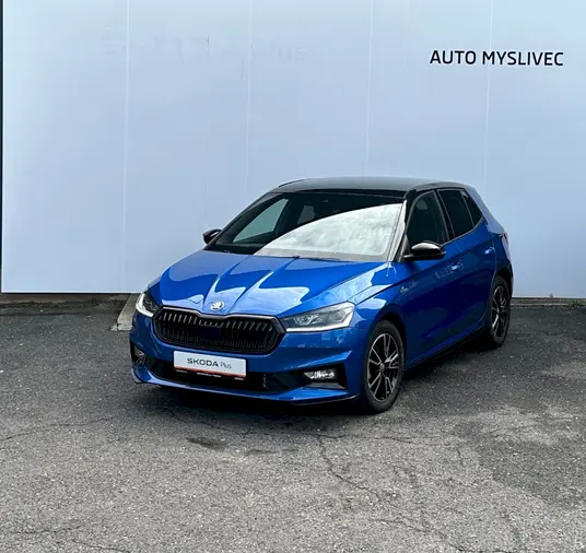 Fabia Monte Carlo