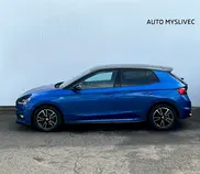 Fabia Monte Carlo