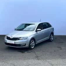 Škoda Rapid Ambition