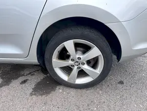 Škoda Rapid Ambition