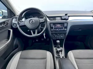 Škoda Rapid Ambition