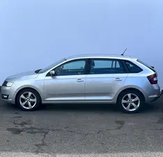 Škoda Rapid Ambition