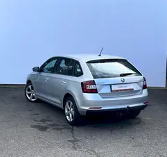 Škoda Rapid Ambition