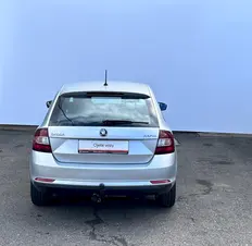 Škoda Rapid Ambition