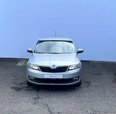 Škoda Rapid Ambition
