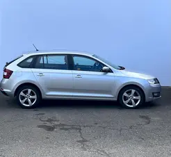 Škoda Rapid Ambition