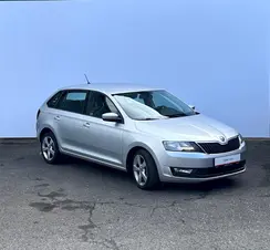 Škoda Rapid Ambition