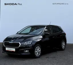 Škoda Fabia Top Selection