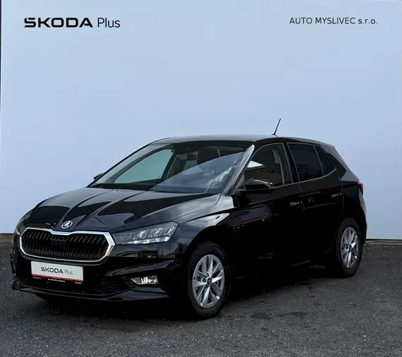 Fabia Top Selection