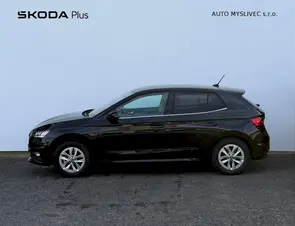 Škoda Fabia Top Selection