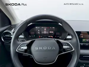 Škoda Fabia Top Selection