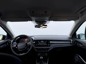 Škoda Fabia Top Selection