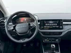 Škoda Fabia Top Selection