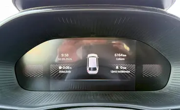 Škoda Fabia Top Selection