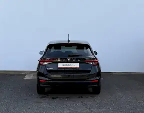 Škoda Fabia Top Selection