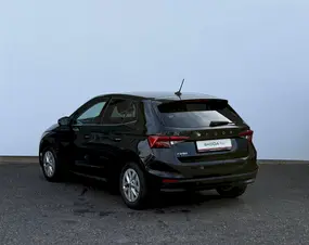 Škoda Fabia Top Selection